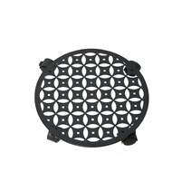Round Pot Trolley