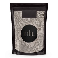 Orku 50g Fine Diatomaceous Earth - Food Grade FCC Fossil Shell Flour Powder