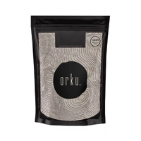 Orku 50g Fine Diatomaceous Earth Powder - Food Grade Fossil Shell Flour