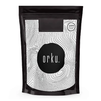 Orku 50g Taurine Powder - High Purity L-Taurine Amino Acid Ingredient