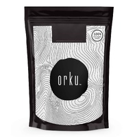 Orku 100g Taurine Powder - High Purity L-Taurine Amino Acid Ingredient