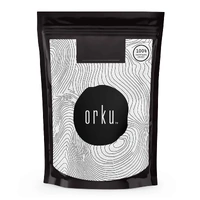 Orku 400g Taurine Powder - High Purity L-Taurine Amino Acid Ingredient
