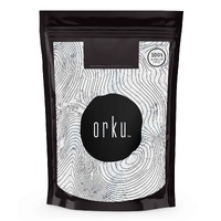 Orku 100g Magnesium Chloride Flakes Hexahydrate - FCC USP Spec Bath Salts