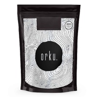 Orku 1Kg Magnesium Chloride Flakes Hexahydrate - FCC USP Spec Bath Salts