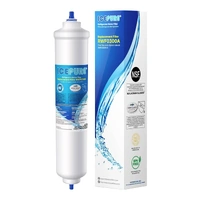 3 EXTERNAL FRIDGE WATER FILTER For SAMSUNG LG GE DAEWOO SIEMENS WESTINGHOUSE SMEG