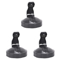 3x For Nutribullet Flip Top Fliptop Fresh Lid - Most 600 and 900 Model Nutri Cups