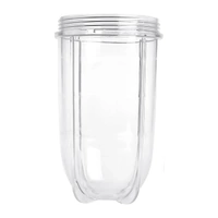 Kitchee 500ml Tall Cup Replacement For Magic Bullet Cross Blade Blender