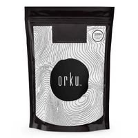 Orku 400g Sodium Ascorbate - High Purity Soluble Crystalline Powder Ingredient
