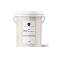 Orku 300g Fine Diatomaceous Earth Tub - Food Grade FCC Fossil Shell Flour Powder