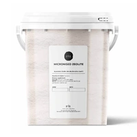 Orku 800g Ultrafine Micronised Zeolite Powder Tub Natural Clinoptilolite Mineral
