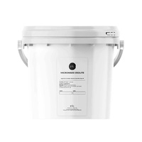Orku 1.3kg Ultrafine Micronised Zeolite Powder Tub Natural Clinoptilolite Mineral