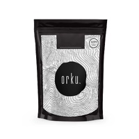 Orku 1Kg Potassium Chloride Powder (KCl) - Food Grade E508 Salt Substitute