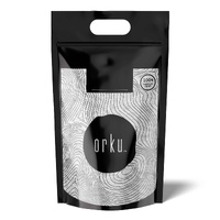 Orku 5Kg Potassium Chloride Powder (KCl) - Food Grade E508 Salt Substitute