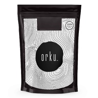 Orku 100g Sodium Bicarbonate Food Grade Baking Soda Aluminium Free NaHCO3 Powder