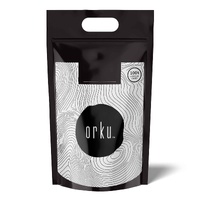 Orku 5Kg Potassium Bicarbonate Powder - Food Grade Pure FCC Brewing Baking