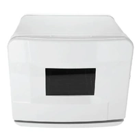 Orku 8L Electric Towel Warmer UV Cabinet Salon Spa White