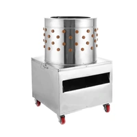 Rooster Farms 50cm Chicken Feather Plucker Electric Poultry Defeathering Machine