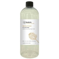 1L Hand Wash Refill Banksia Lavender Bosisto's Moisturising Soap Free Liquid Gel