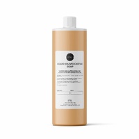 Orku 1L Liquid Castile Soap - Pure Unscented Natural Olive Oil Base Concentrate