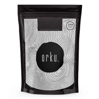 Orku 400g USP Epsom Salt Crystals Magnesium Sulphate - Bath Soak Salts