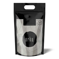 Orku 5Kg USP Epsom Salt Crystals Magnesium Sulphate - Bath Soak Salts