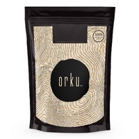400g Organic Psyllium Husk - Bag Isabgol Ispaghula Natural Fibre Source