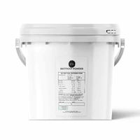 Orku 3Kg Organic Beetroot Powder - 100% Pure Beet Root Powder - Beta vulgaris
