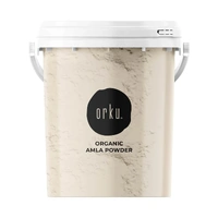Orku 800g Organic Amla Powder - Indian Gooseberry Amalaki Fruit Powder