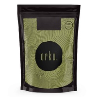 Orku 400g Organic Moringa Leaf Powder - Food Grade Oleifera Drumstick Leaf
