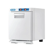 Orku 5L Electric Hand Towel Warmer UV Cabinet Salon Spa White