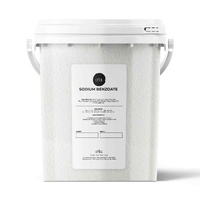 Orku 800g Sodium Benzoate USP/FCC Grade Prills – E211 Preservative CAS 532-32-1