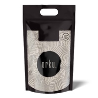 Orku 5Kg WPI Whey Protein Isolate Powder - Vanilla Bag | Sports Food