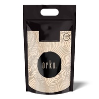 Orku 5kg Pea Protein Isolate Powder - High Protein Plant Based Unsweetened