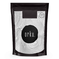 Orku 1Kg Bovine Collagen Peptides Powder Hydrolysed Protein Unflavoured