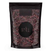 25g Organic Hibiscus Rosella Flower Crushed - Dried Herbal Tea Supplement