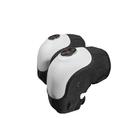 Orku 2x Heated Knee Massager - Rechargeable Air Compression Vibration Wrap