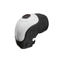 Orku Heated Knee Massager - Rechargeable Air Compression and Vibration Wrap