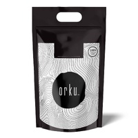 Orku 20Kg Chicory Root Inulin Powder - Unflavoured Food Ingredient