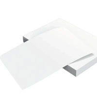 Tooleroo 20x 100 Sheet Pack A4 Thermal Printer Paper White - BPA Free Bulk