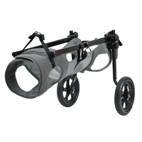 Rooster Farms Large Dog Wheelchair XL Harness - Adjustable Back Leg Aid