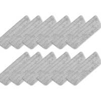 Kitchee Replacement Microfibre Mop Pad for Kitchee Refillable Spray Floor Mop