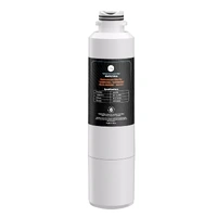 Orku Fridge Water Filter Cartridge Replacement for RWF0700A Samsung Kenmore