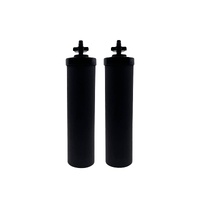Orku Carbon Block Filter Cartridge - Replacement for Berkey BB9-2 Gravity Filter