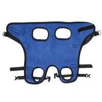 Rooster Farms Replacement Harness for Dog Wheelchair M - Little Dogs Up to 10Kg