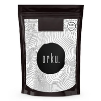 Orku 100g Magnesium Bisglycinate Powder Unflavoured Chelated