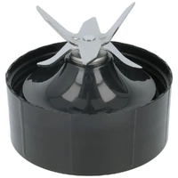 Kitchee 5 x For Nutribullet Extractor Cross Replacement Blade - 1200W 1200