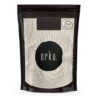 Orku 1Kg Diatomaceous Earth Garden 0-2mm Australian Fossil Shell Flour