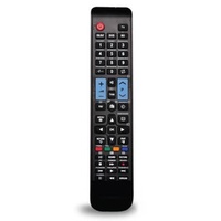 Tooleroo SMART TV Remote Control Compatible with THOMSON GRUNDIG PIONEER & More