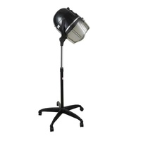 Ellie & Ruby Free Standing Hair Dryer Hood Bonnet Adjustable Salon Hairdryer