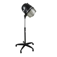Ellie & Ruby Free Standing Hair Dryer Hood - Adjustable Salon Hairdryer